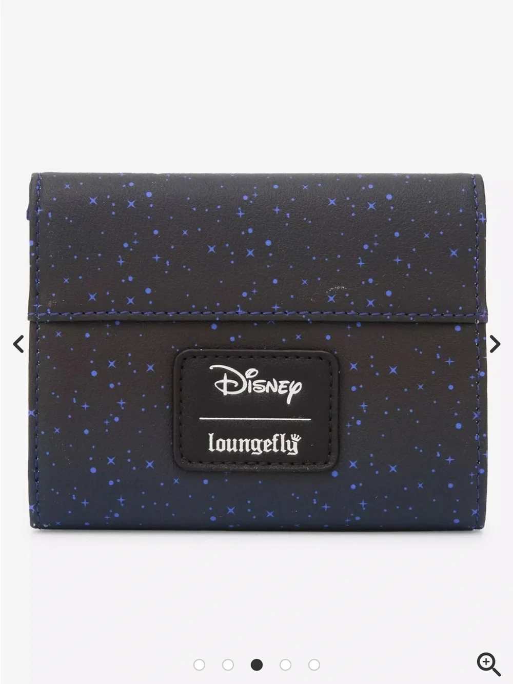 Loungefly Disney Stitch Stargazing Mini Backpack & Wallet
